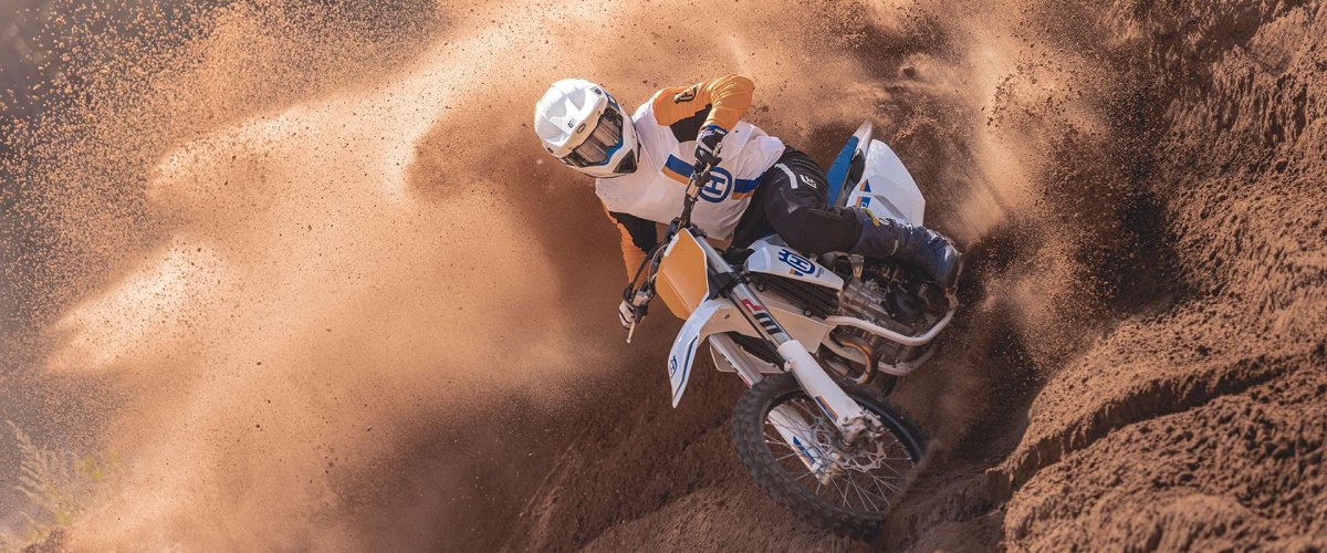 Husqvarna FC 350 Heritage 2023