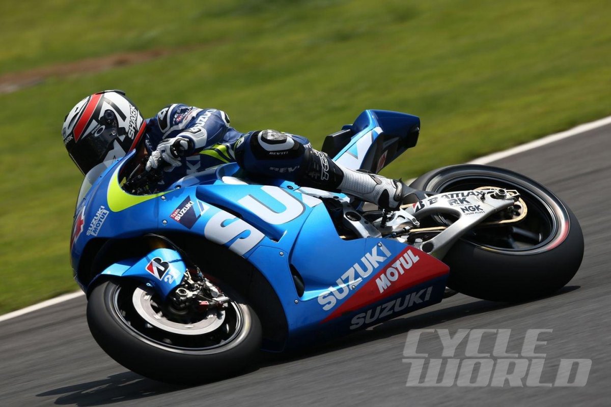 Сузуки Мотоспорт