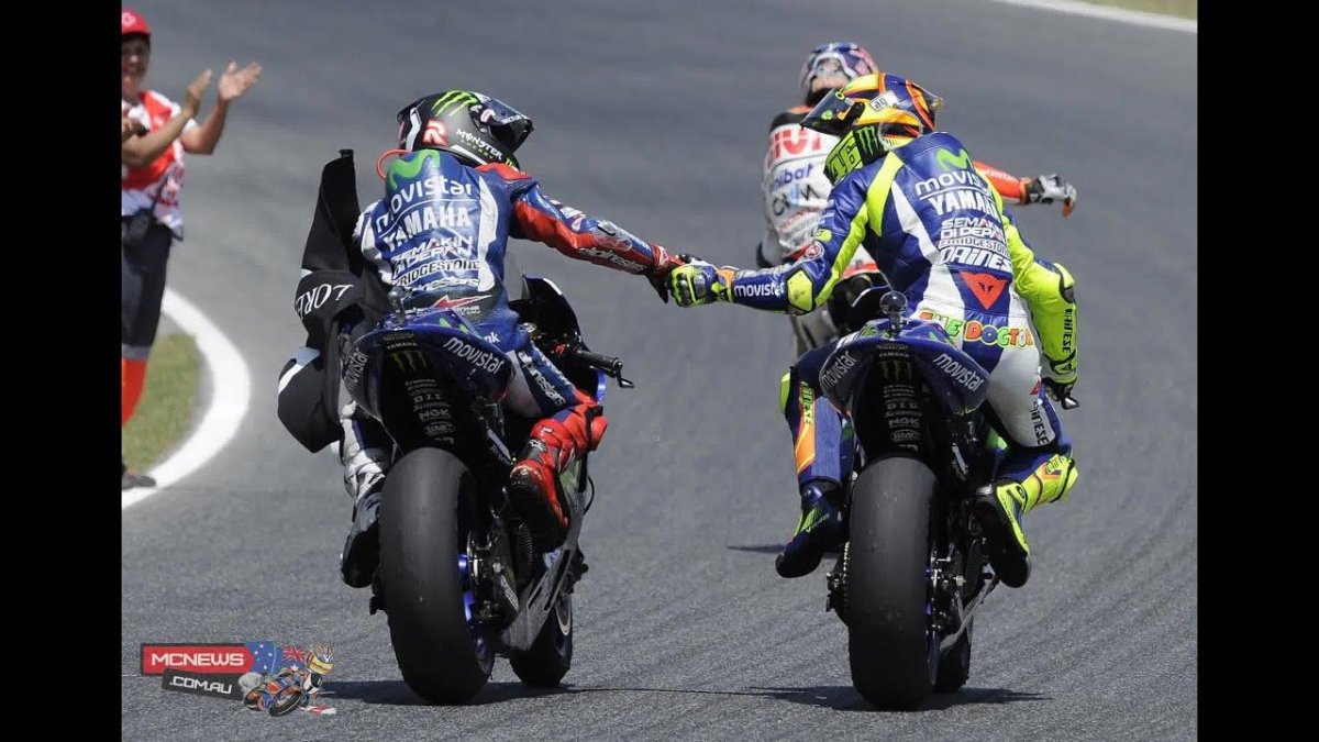 Мотоциклетный спорт