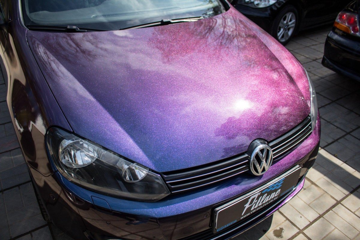 Синий Кэнди ксералик