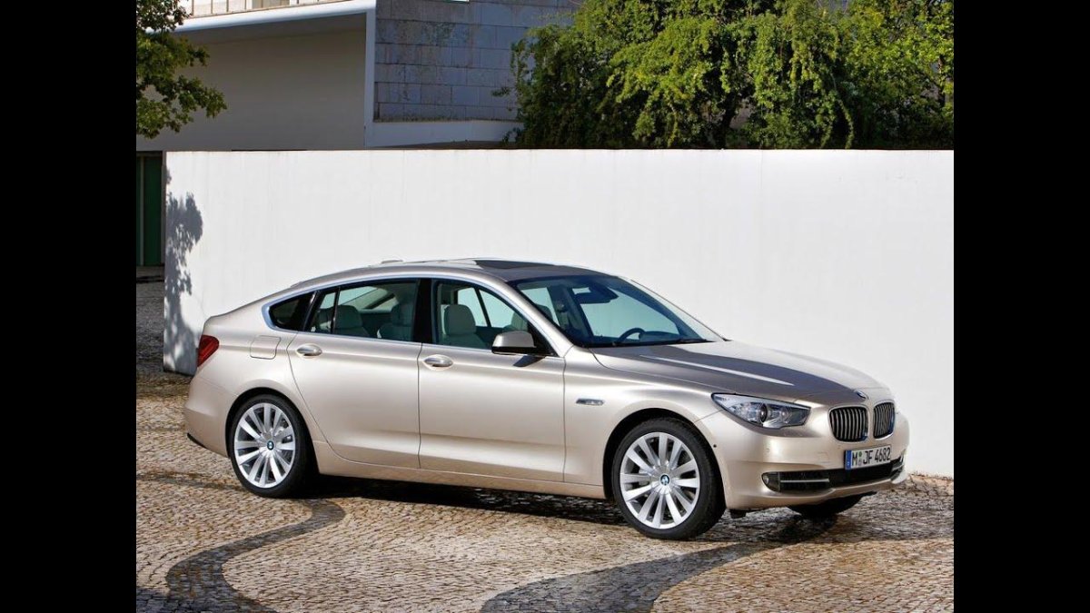 BMW 5 Series Gran Turismo