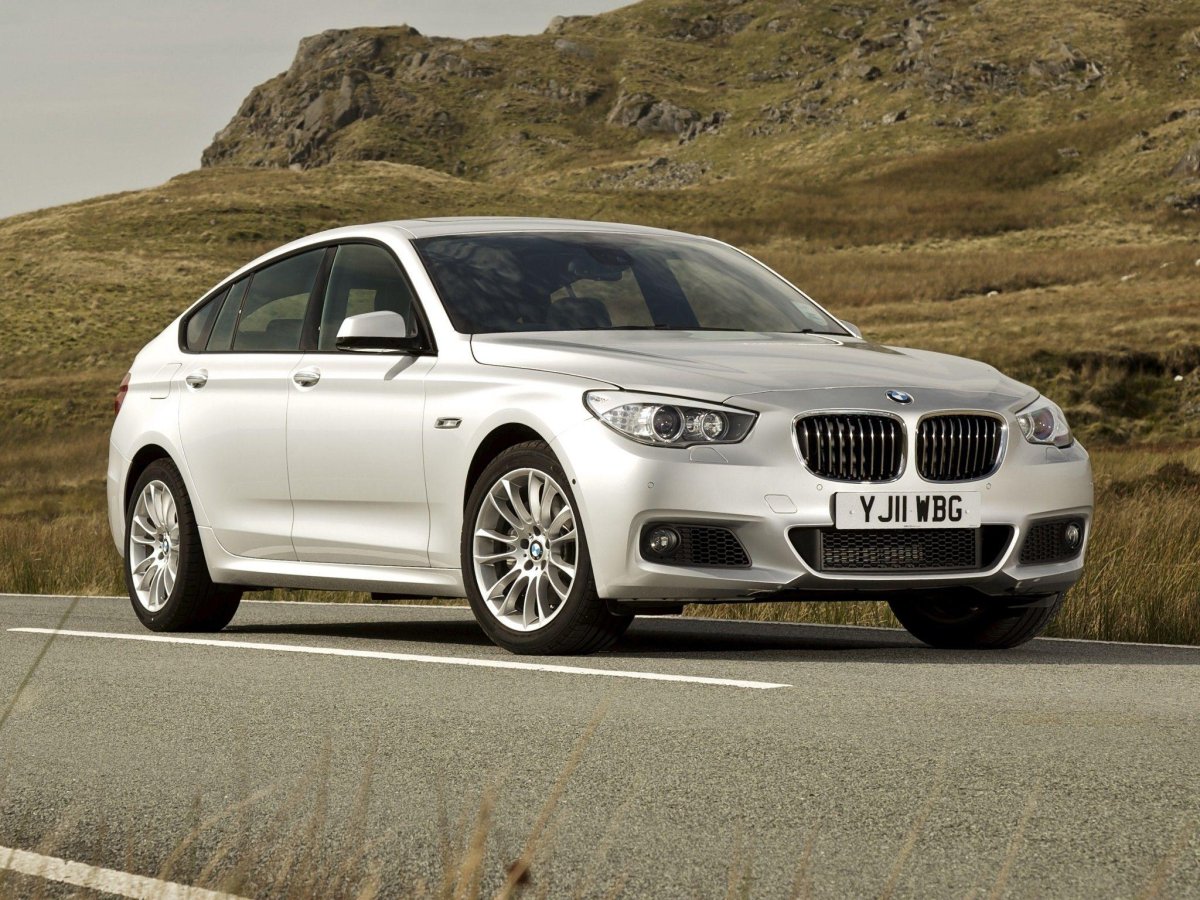 BMW 5 Series Gran Turismo