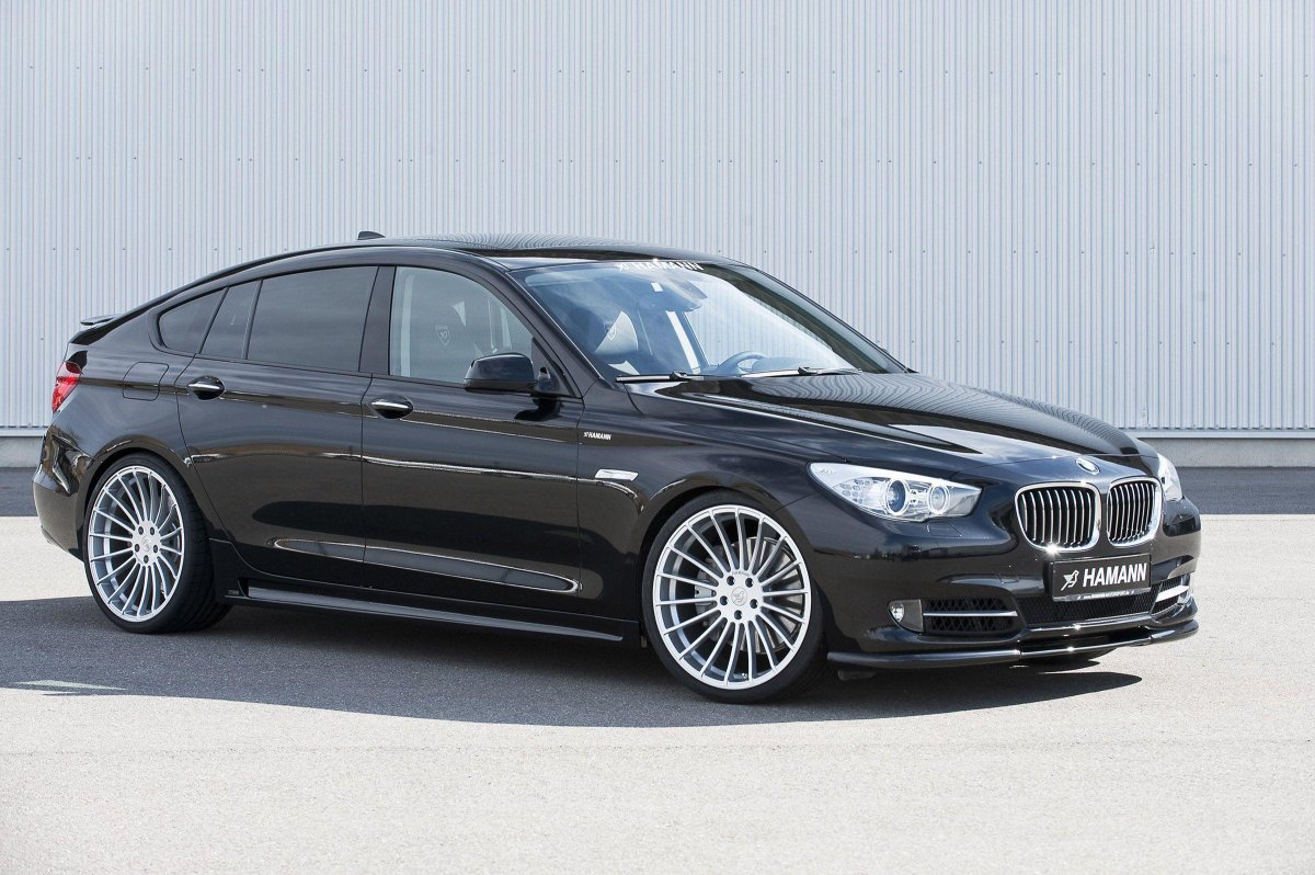 BMW 5 gt