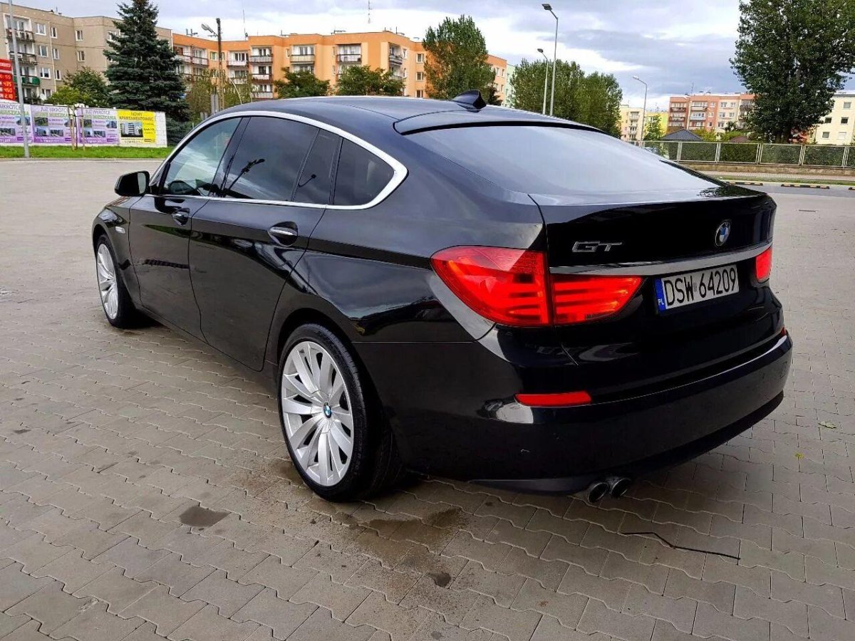 БМВ gt 530d