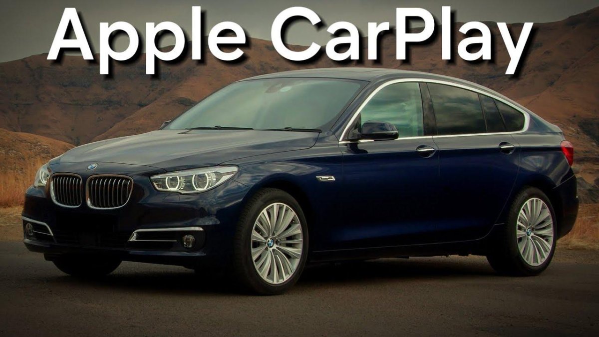 BMW 530 Gran Turismo