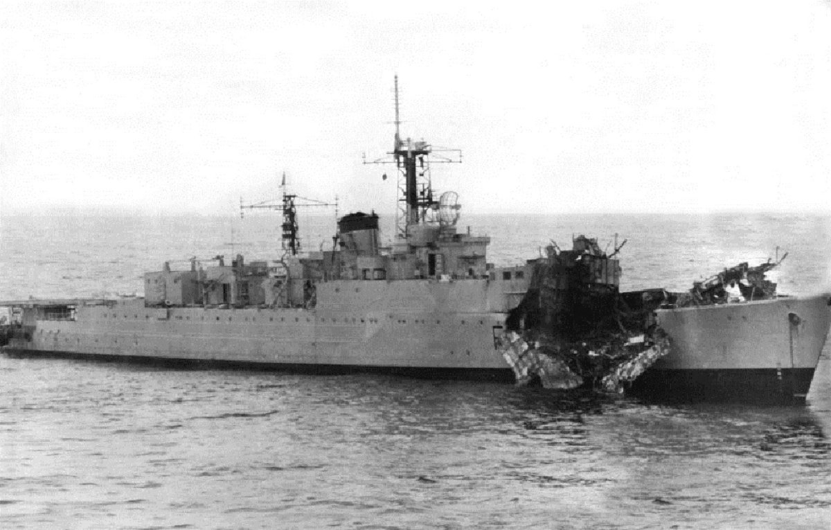 HMS Sheffield 1936