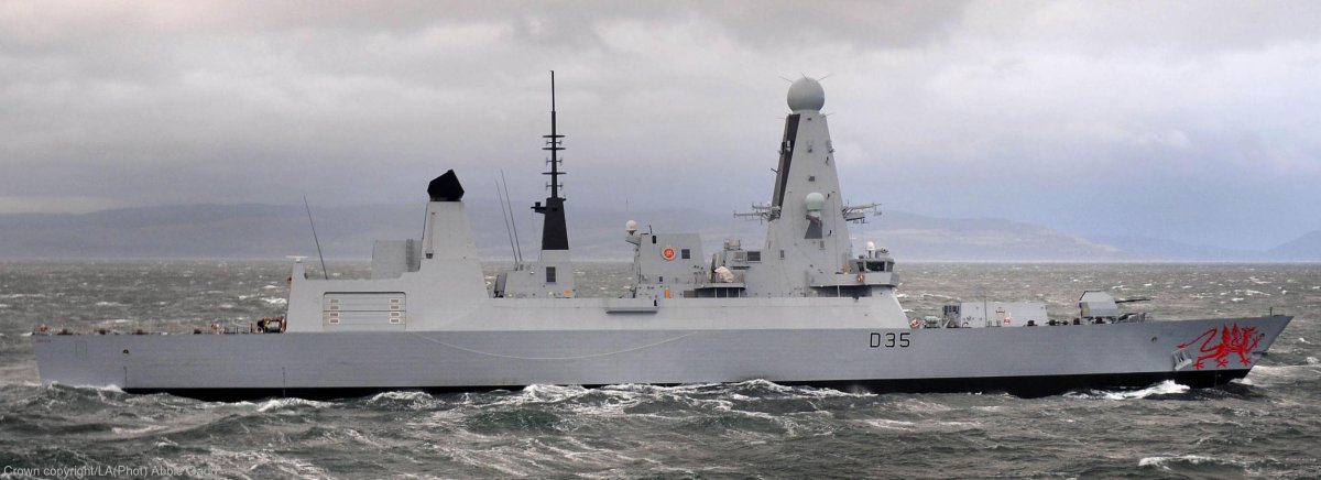 HMS Dragon