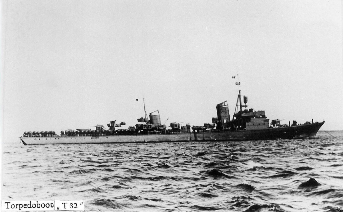 Минные постановки в финском заливе