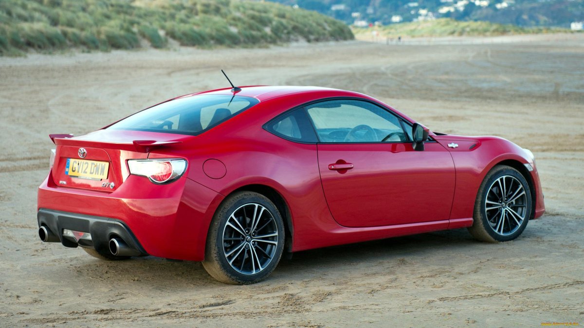 Toyota gt 86 Scion fr-s