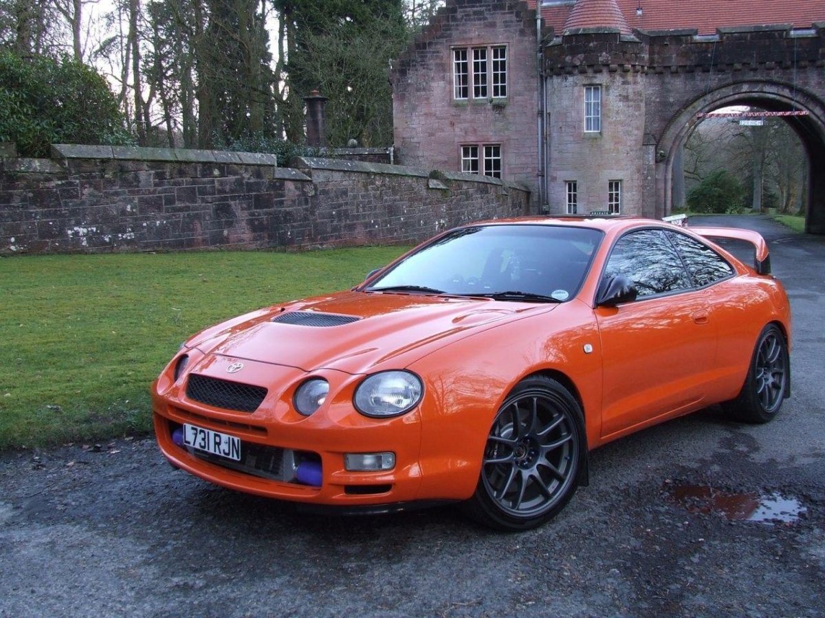 Toyota Celica gt4