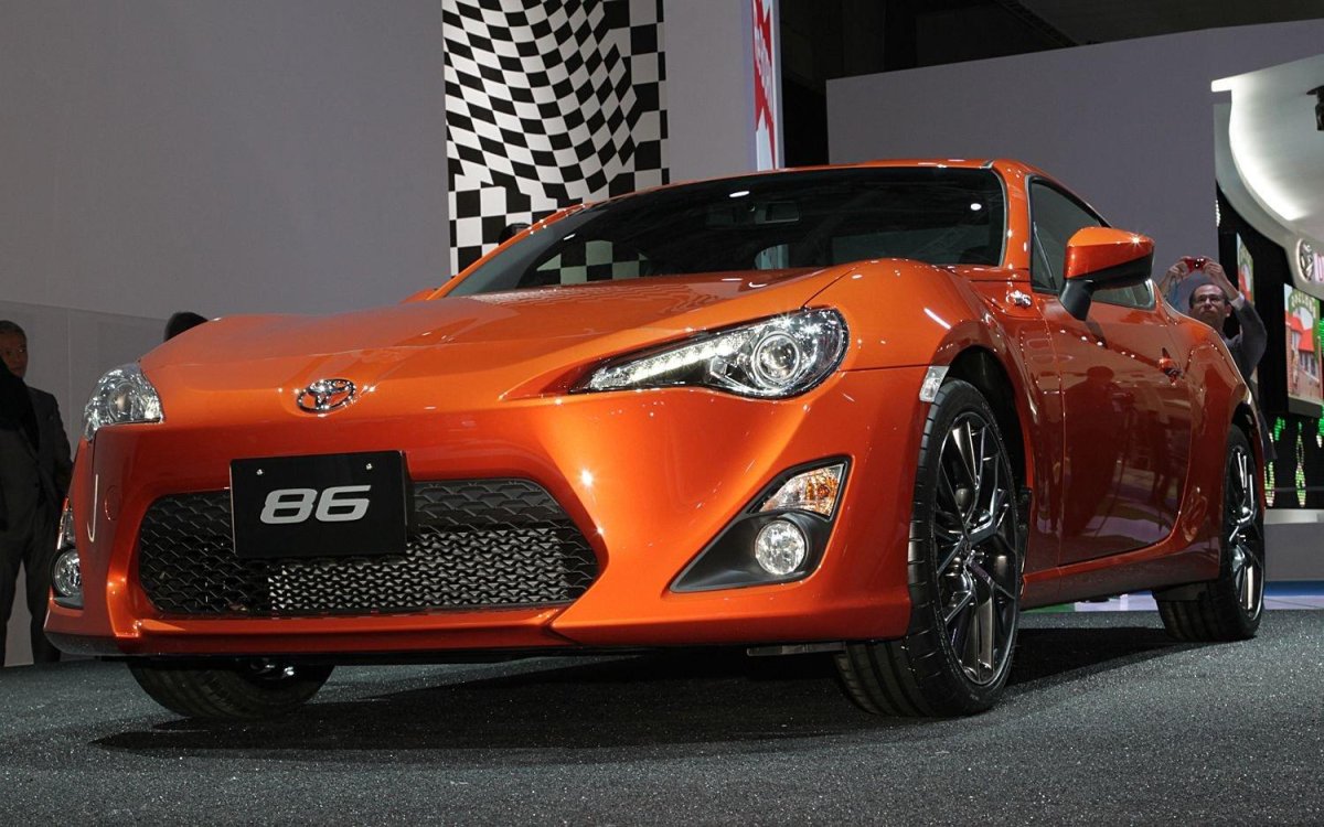 Toyota gt86 2023
