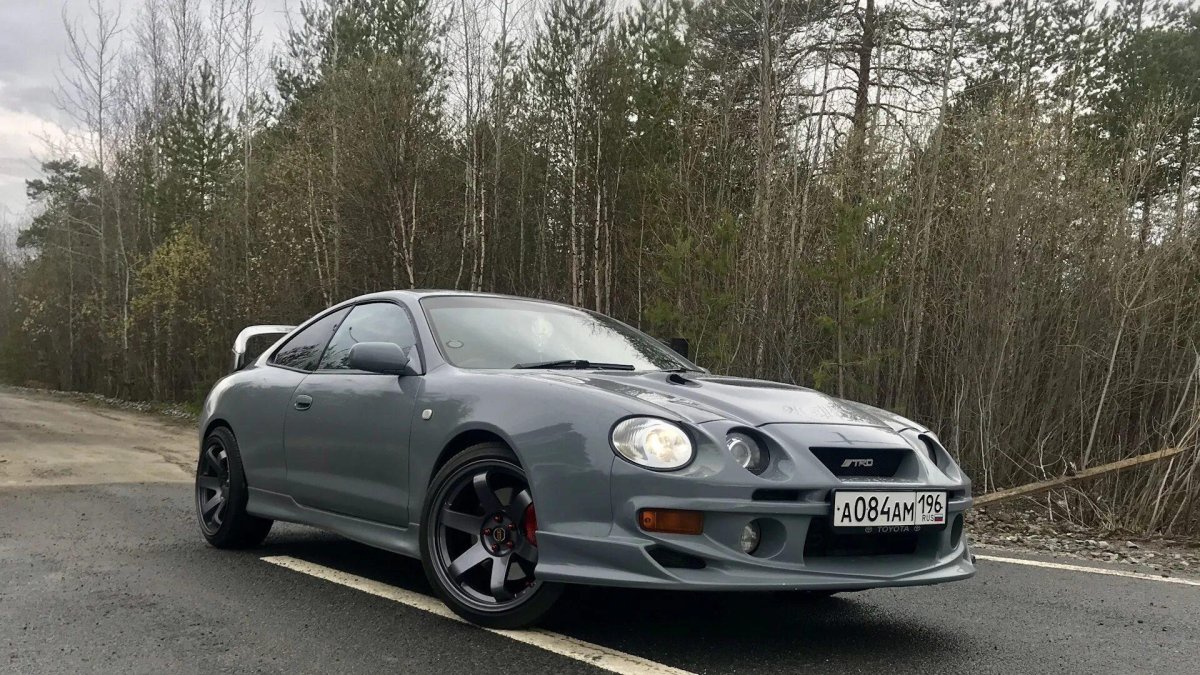 Toyota Celica