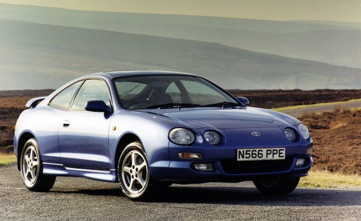 Toyota Celica 1994-1999