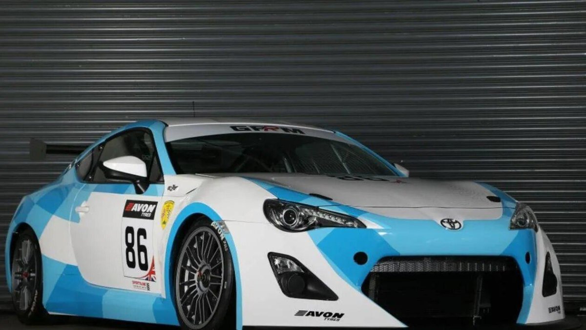 Toyota gt86 Race car