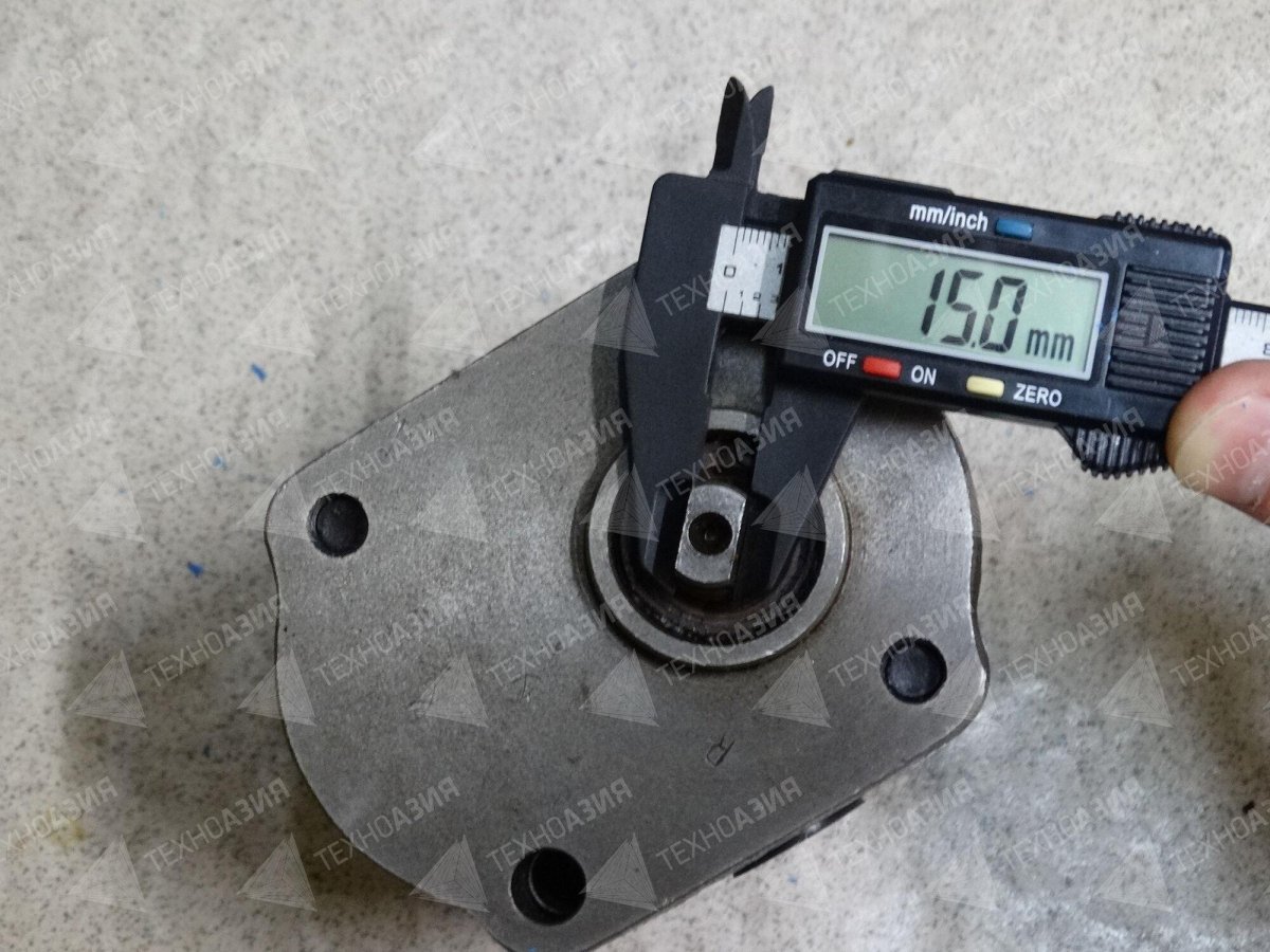 Насос гидравлический CBN-f310