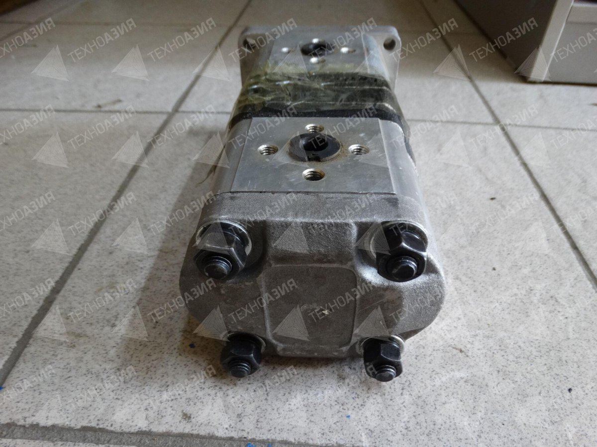 Насос НШ 16м-3л