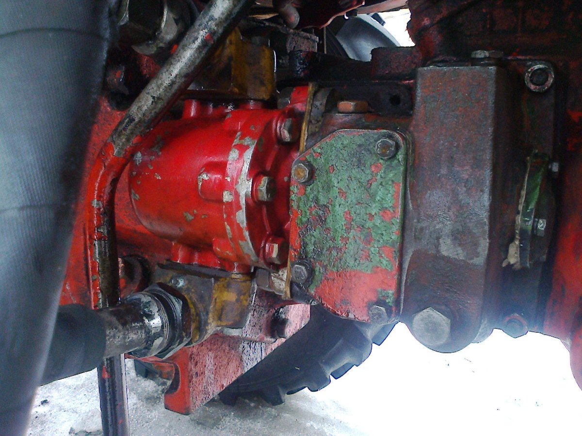 Привод НШ Т 25