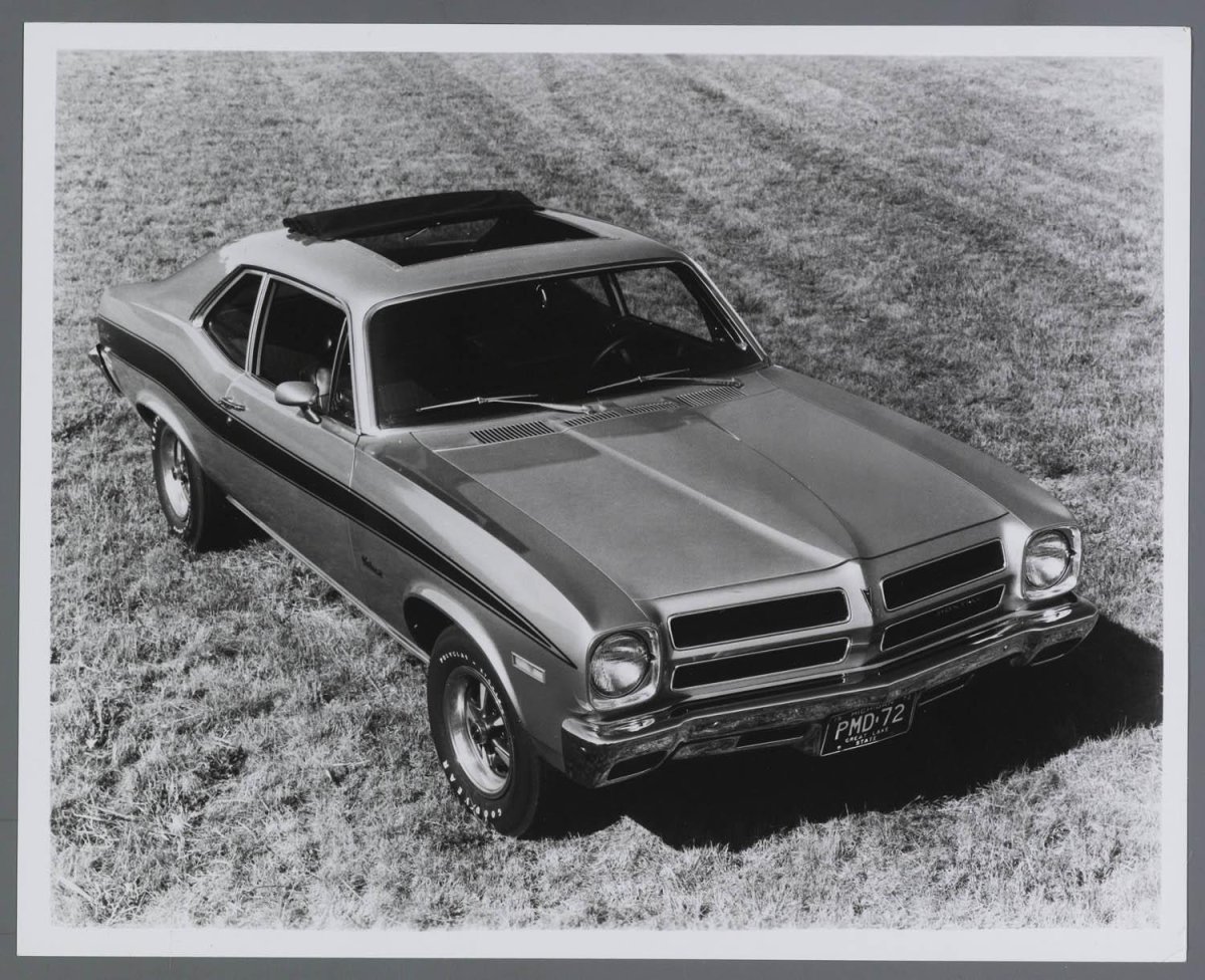 Понтиак 1972