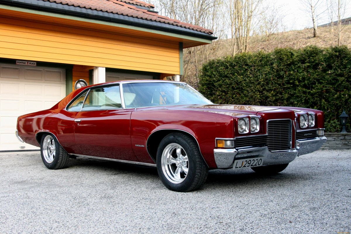 Pontiac Catalina 1971