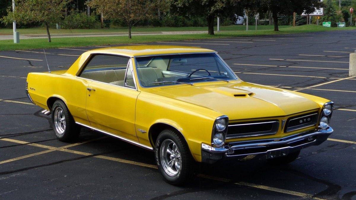 Pontiac GTO 1965