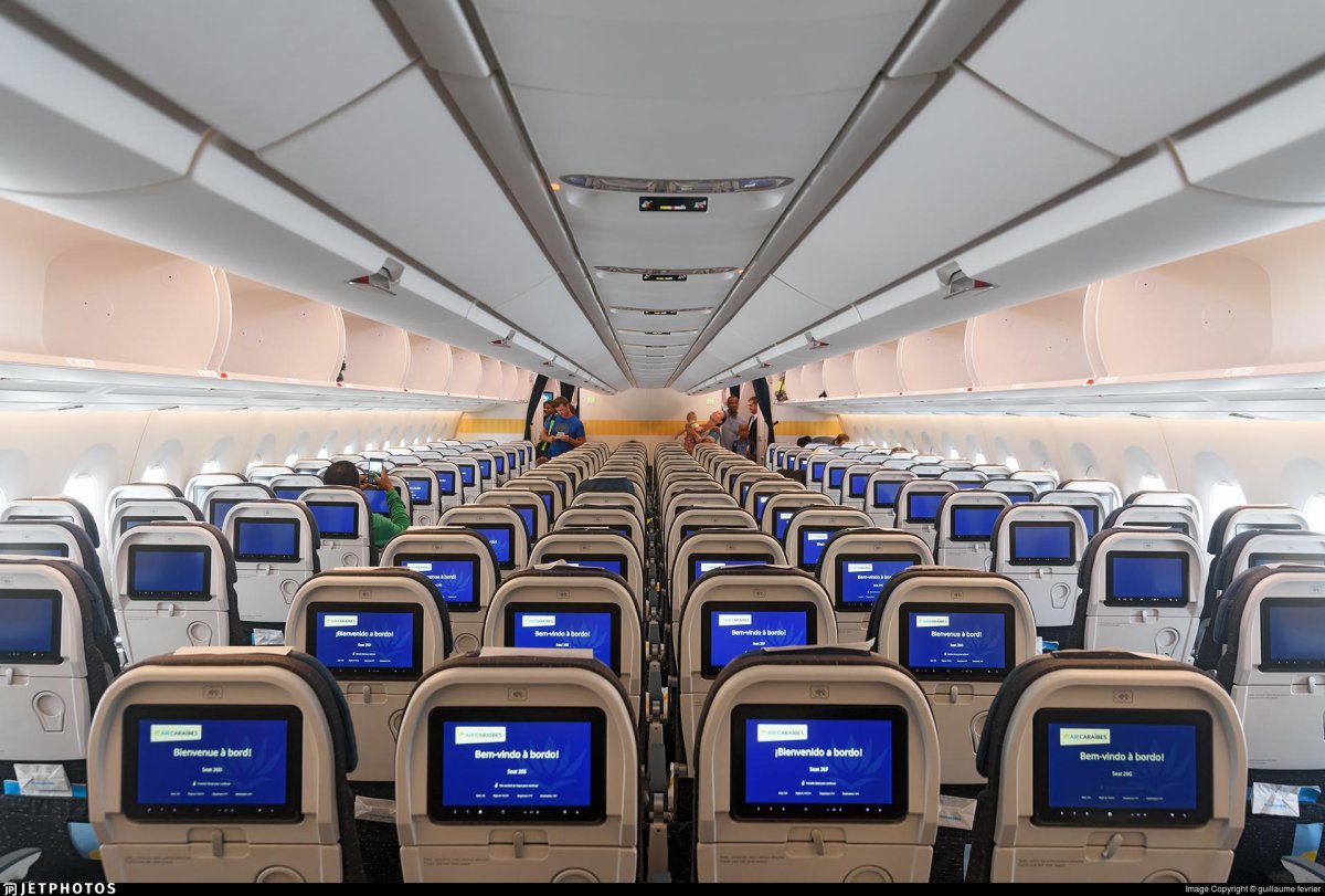 Аэробус а350-941