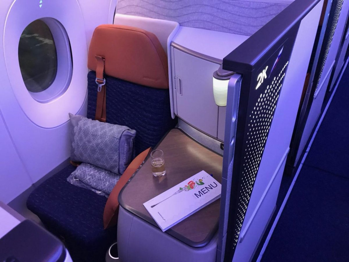 Airbus a350 Аэрофлот бизнес класс
