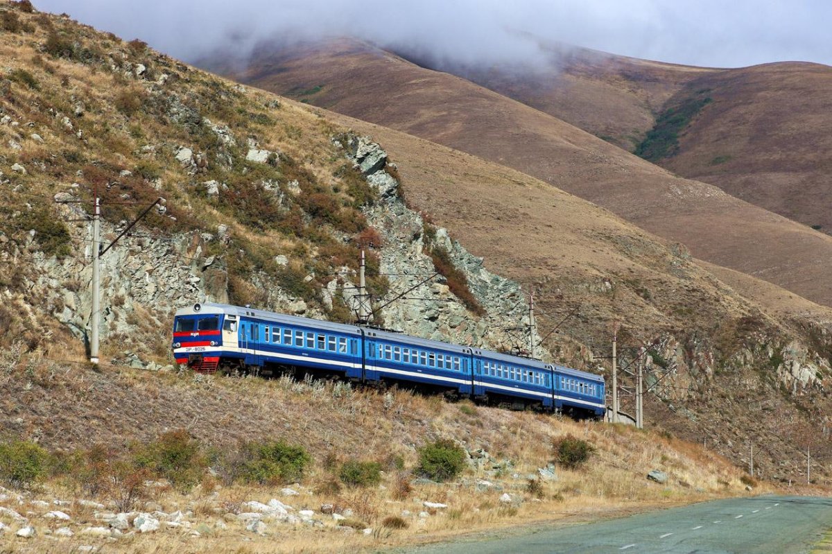 ЮКЖД Армении