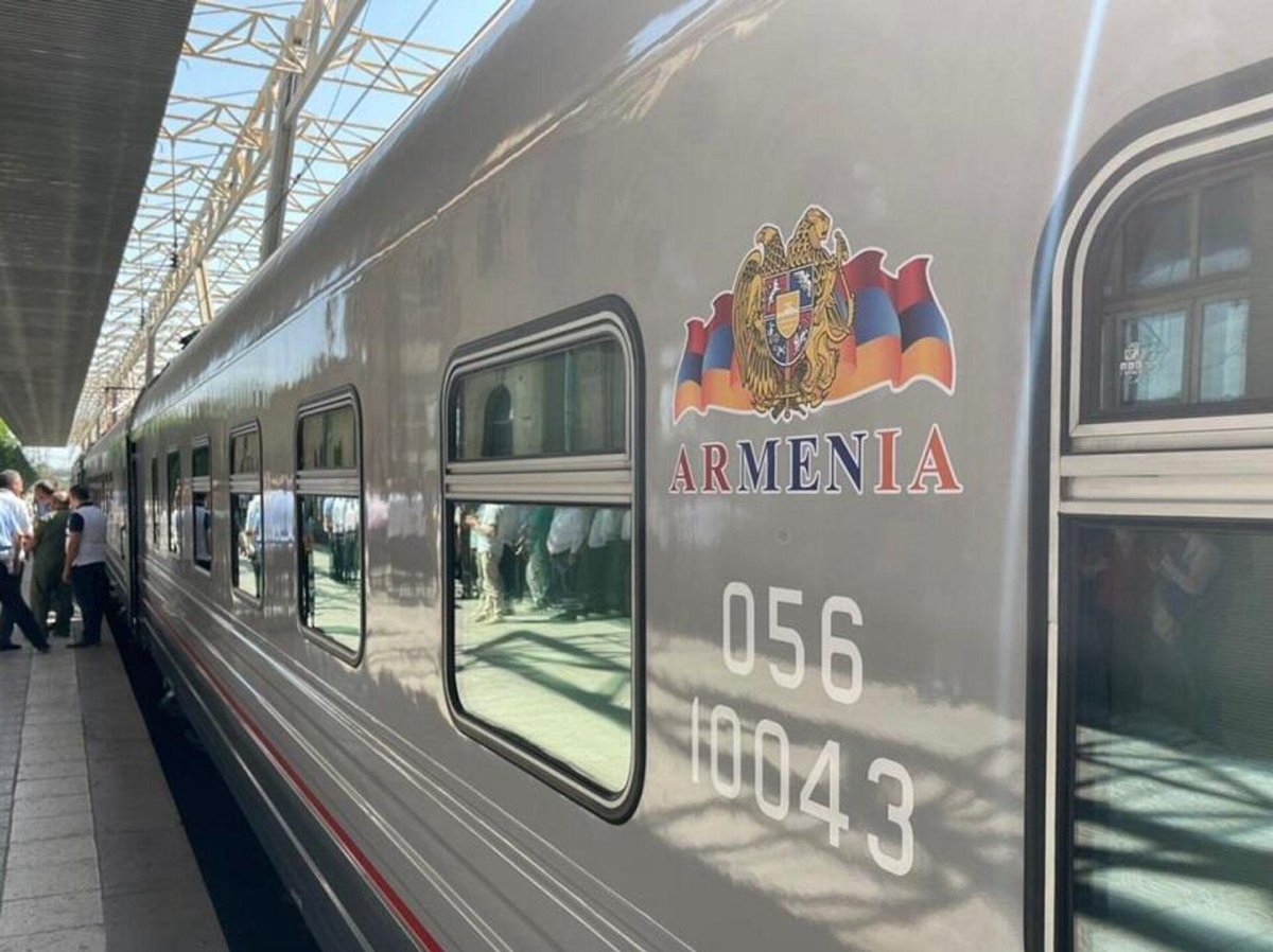 Железная дорога Батуми Ереван