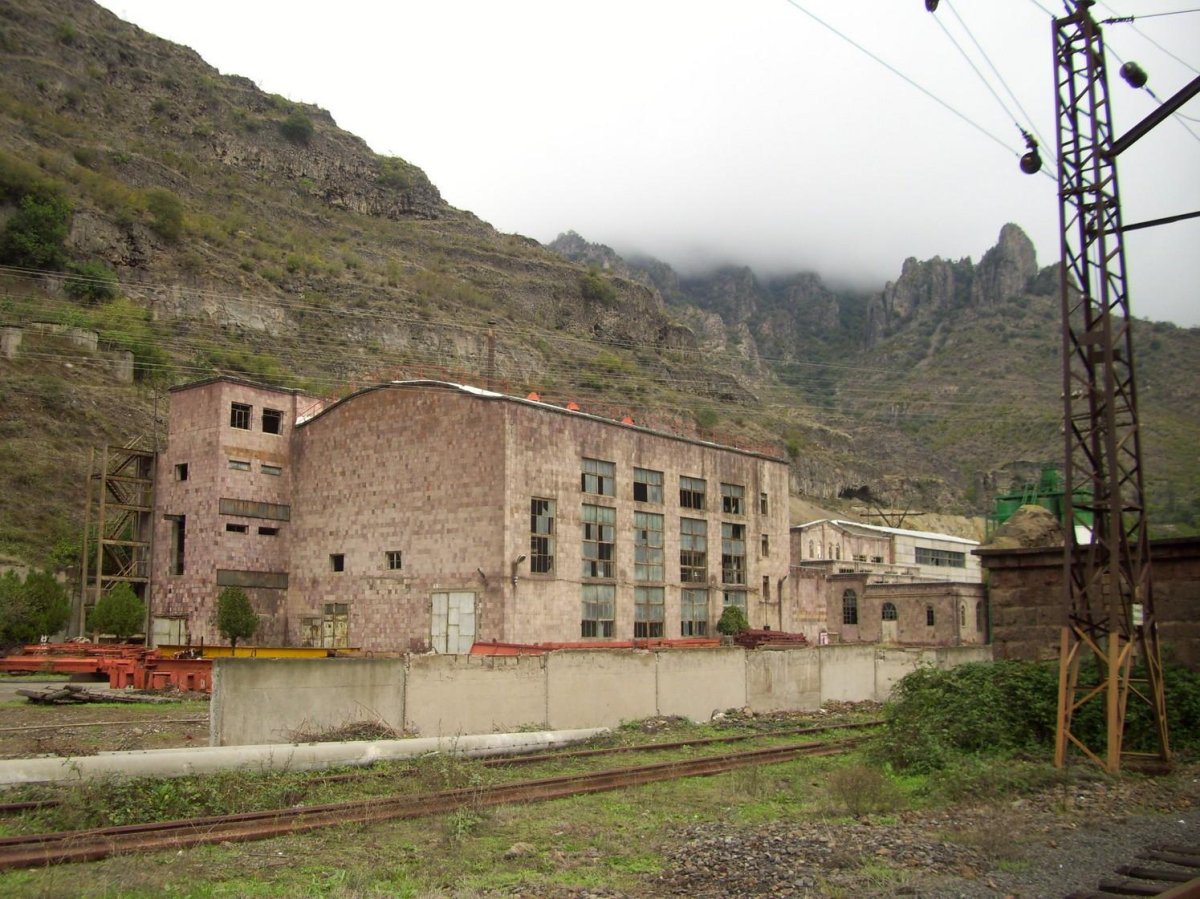 Фото станции Ахтала