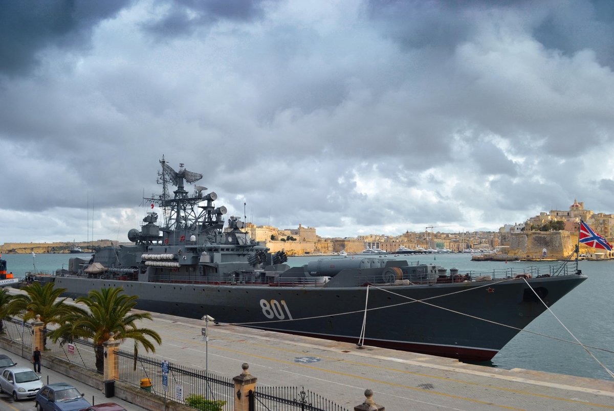 СКР Ладный 801