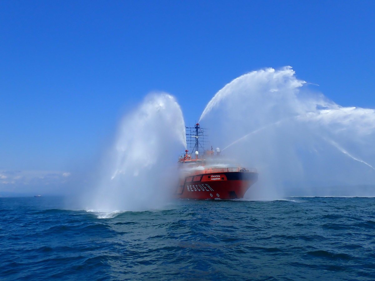 ФГБУ Морспасслужба