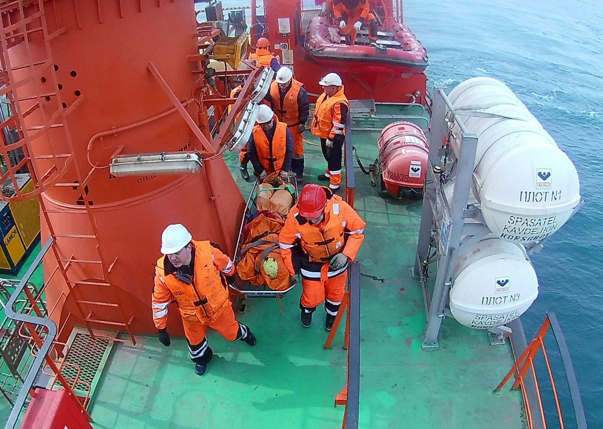 Проект mpsv07 спасатель Ильин