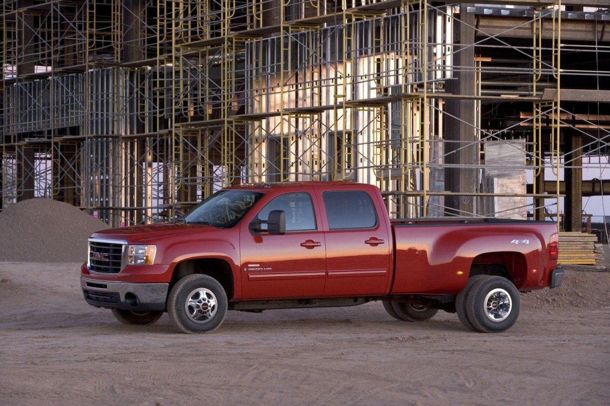GMC Sierra 3500 HD