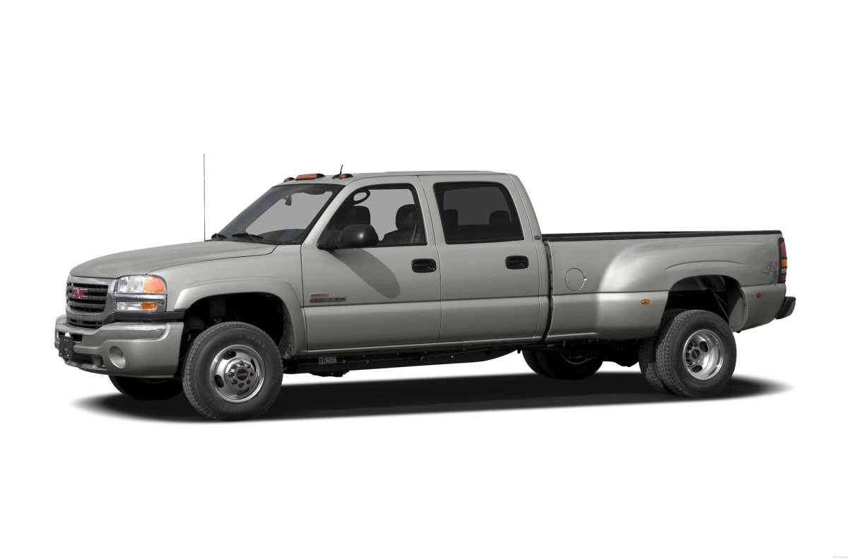 GMC Sierra 3500 2007