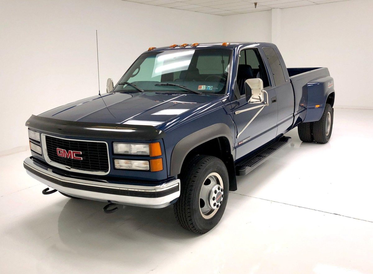 GMC Sierra 3500 1989