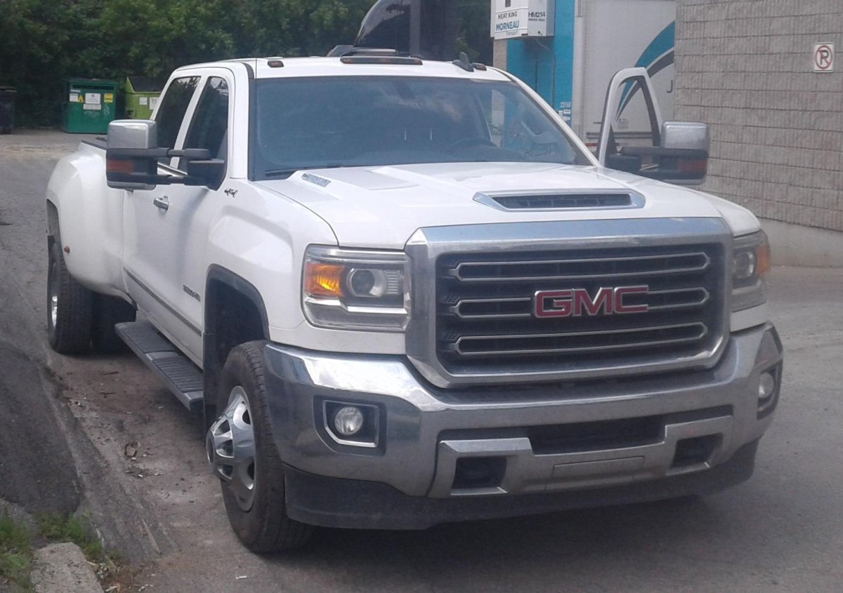 GMC Sierra 3500 HD