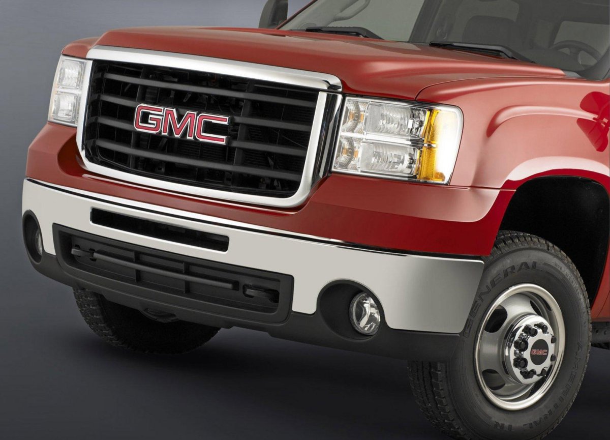 GMC Sierra 3500 HD SLT