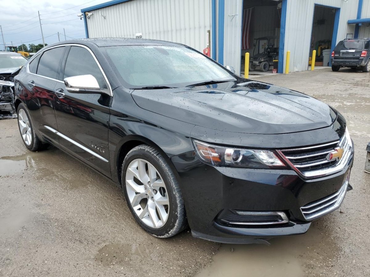 Chevrolet Impala 2018