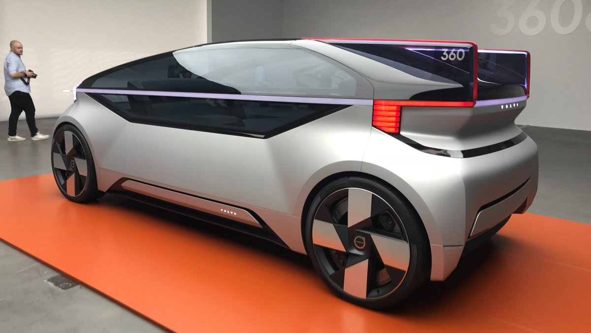 Volvo 360