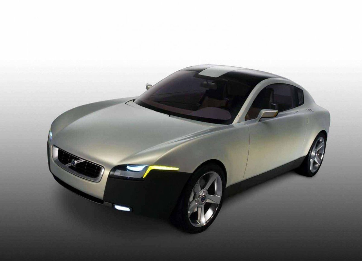 Концепт автомобиля Volvo