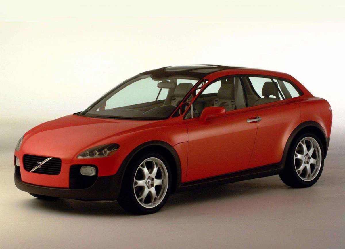 Volvo c30 Concept car