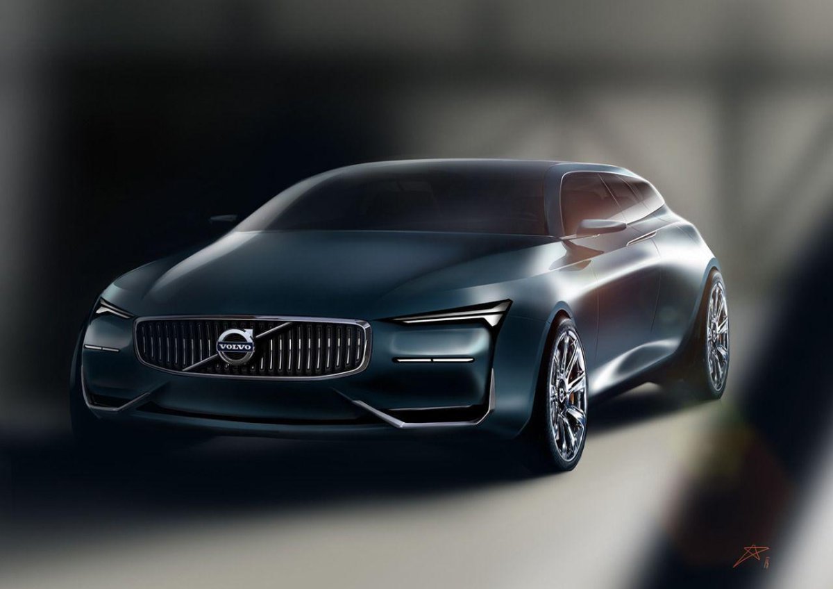 Volvo Concept