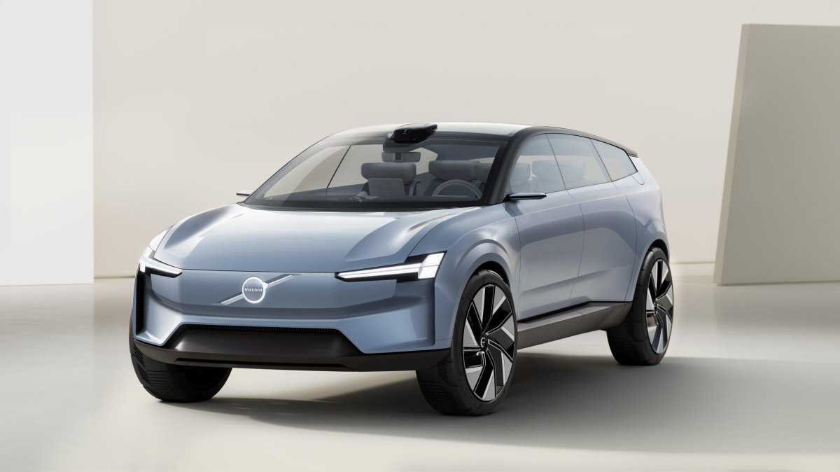Volvo Concept 2022