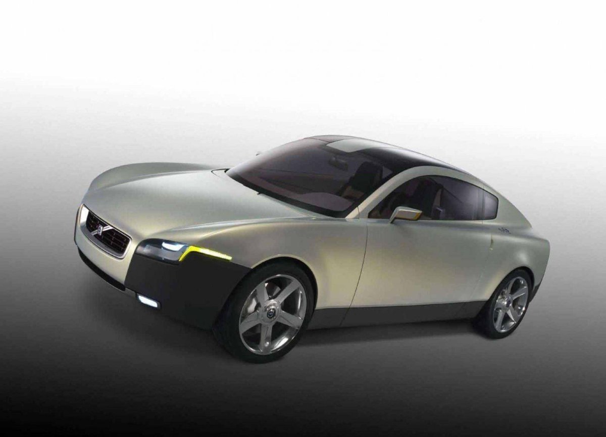 Женский концепт Volvo