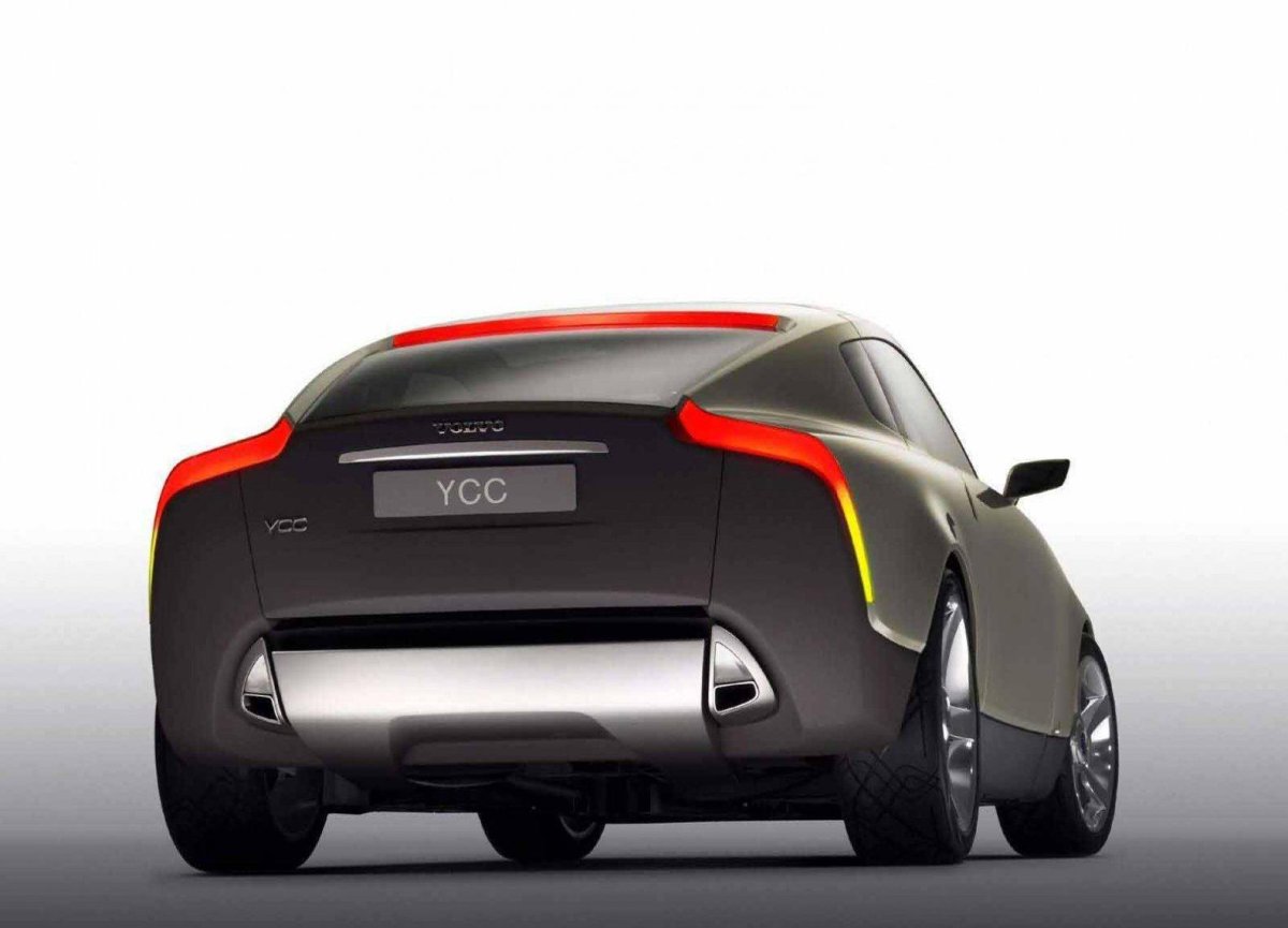 Volvo YCC