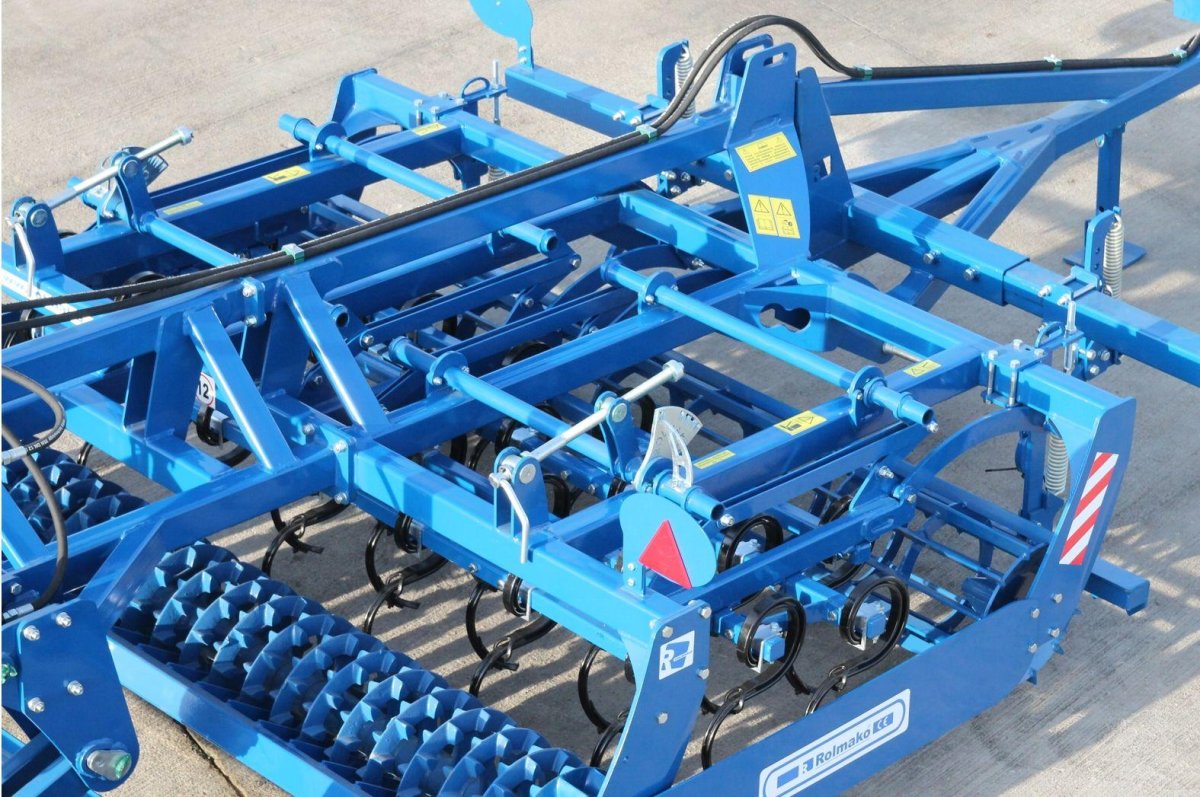 Культиватор компактор