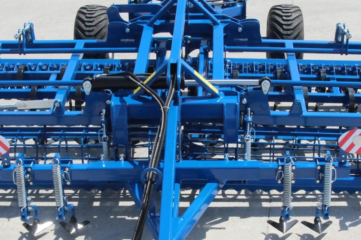 Предпосевной компактор