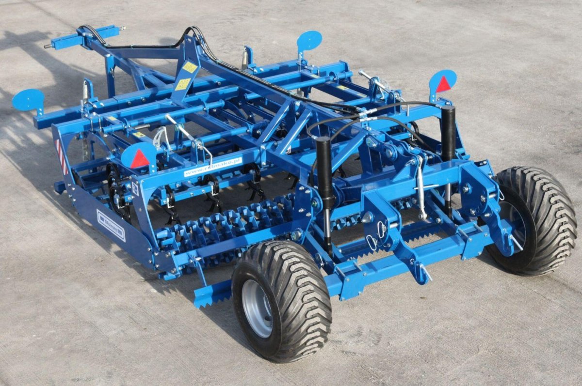 Дискатор Rolmako