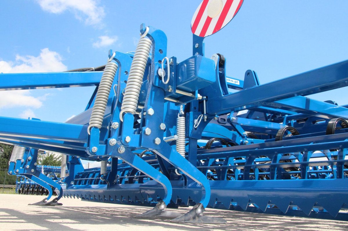 Дискатор Rolmako