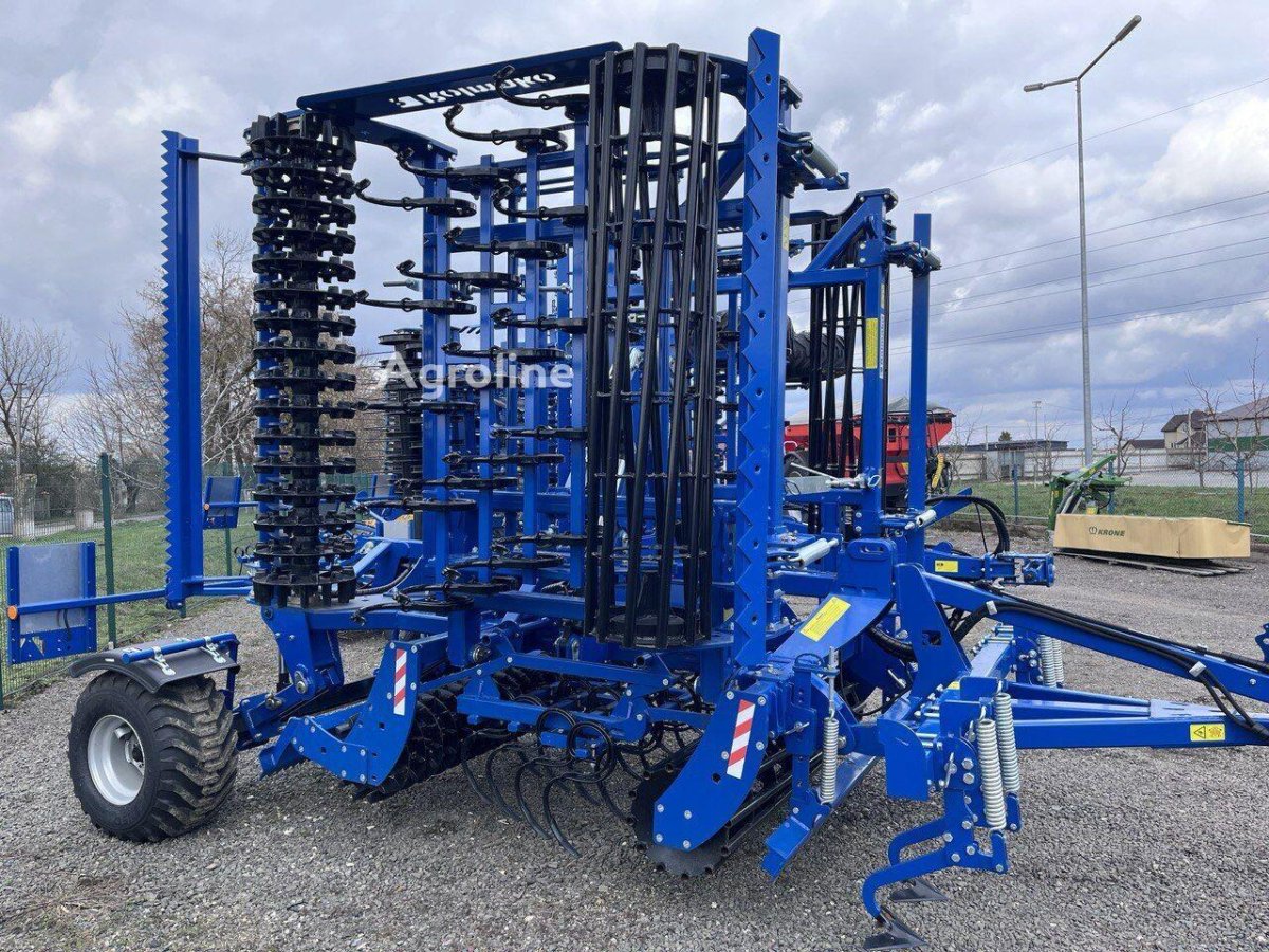 Культиватор Kompaktomat k 800 PS II A